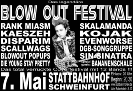 Blow Out Festival 2005