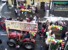 Wagen beim Faschingszug in Schweinfurt am 08.02.2005