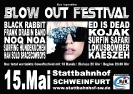 Blow Out Festival 2010