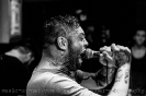 LETLIVE., THE AMERICAN SCENE, NIGHT VERSES am 21.09.2013