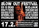 Blow Out Festival 17.02.18